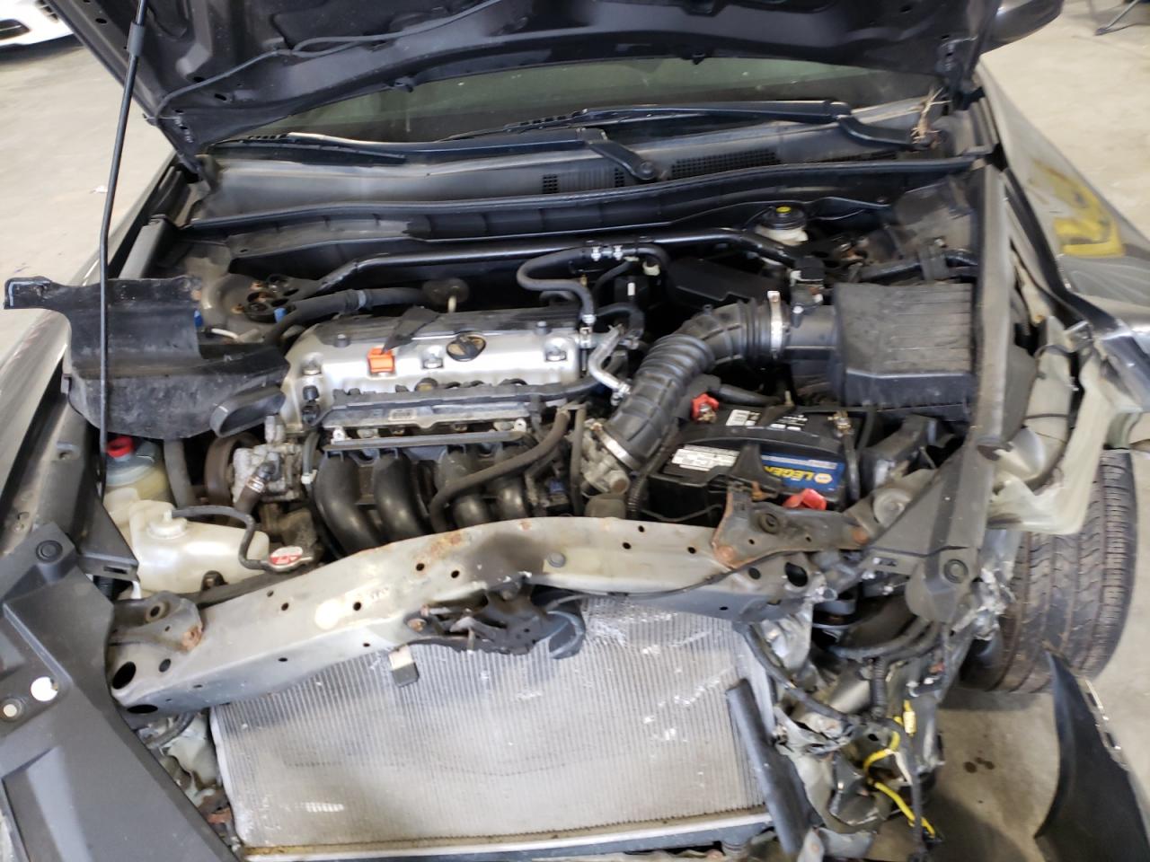 Photo 7 from auction – 2012 HONDA ACCORD EX with VIN 1HGCP2F70BA012513