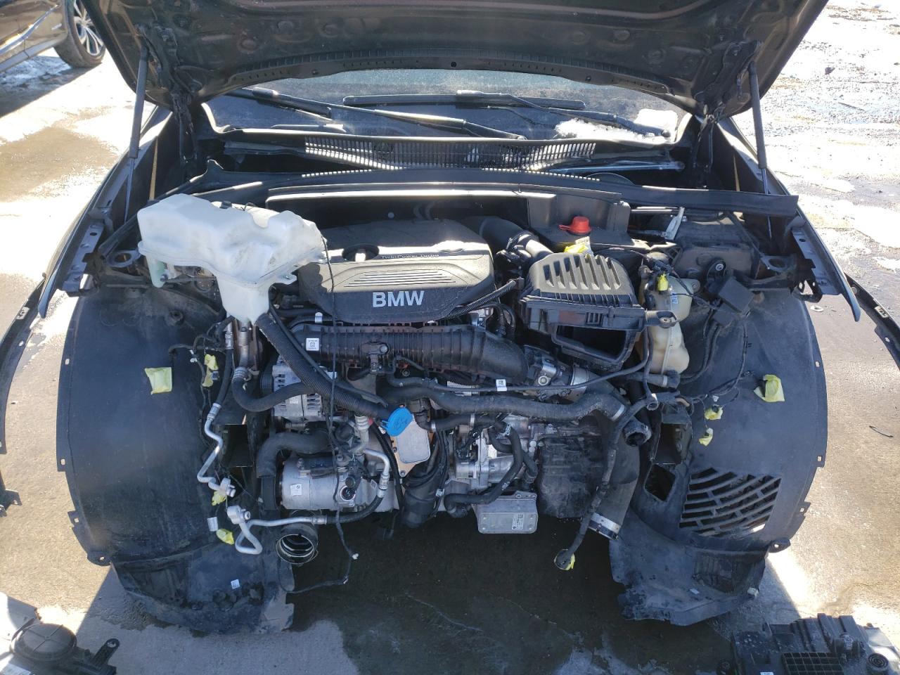 Photo 7 from auction – 2018 BMW X1 XDRIVE2 with VIN WBXHT3C32J5L29114