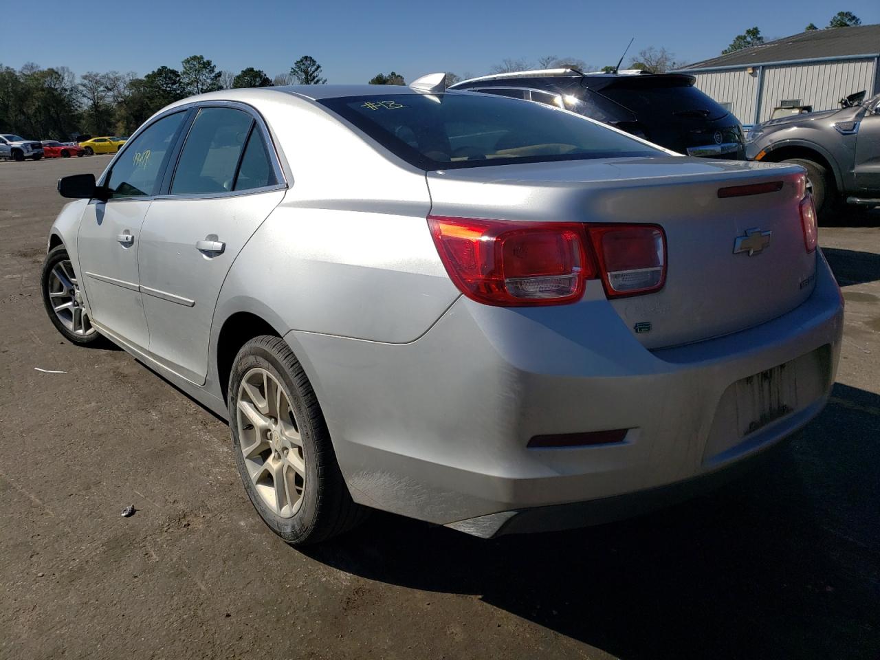 Photo 3 from auction – 2016 CHEVROLET MALIBU LIM with VIN 1G11C5SA4GF144150