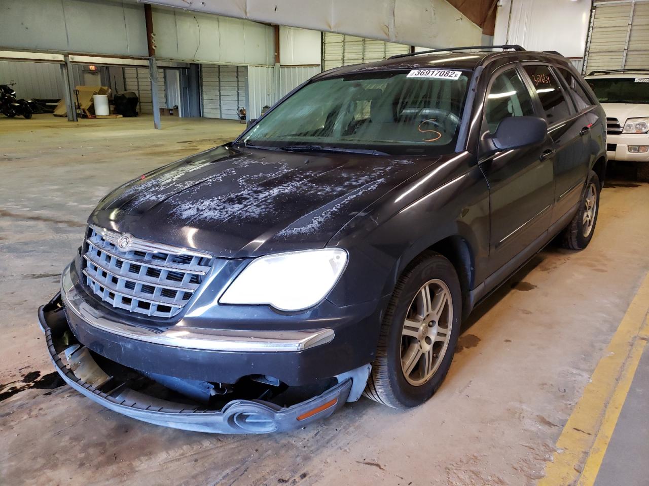 Photo 2 from auction – 2007 CHRYSLER PACIFICA T with VIN 2A8GM68X47R312449