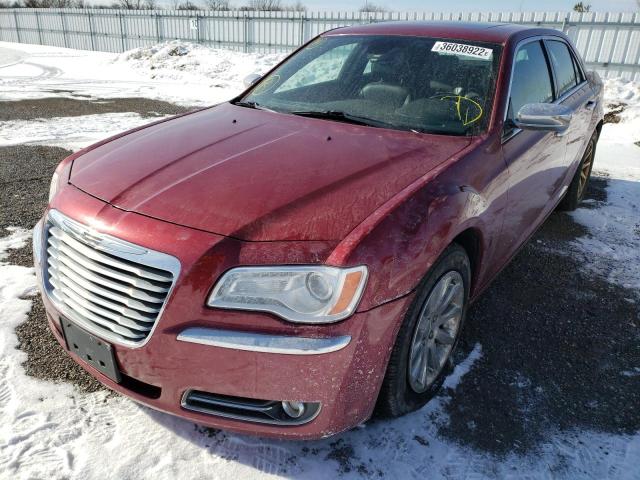 Photo 2 from auction – 2011 CHRYSLER 300C with VIN 2C3CA6CT5BH568010