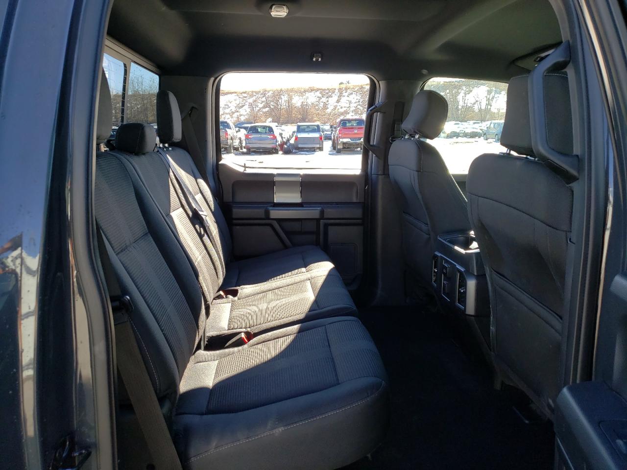 Photo 6 from auction – 2016 FORD F150 SUPER with VIN 1FTEW1EP8GKE24444