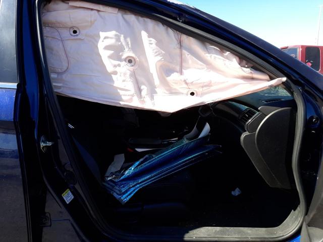 Photo 5 from auction – 2014 HONDA ACCORD SPO with VIN 1HGCR2F59EA098238