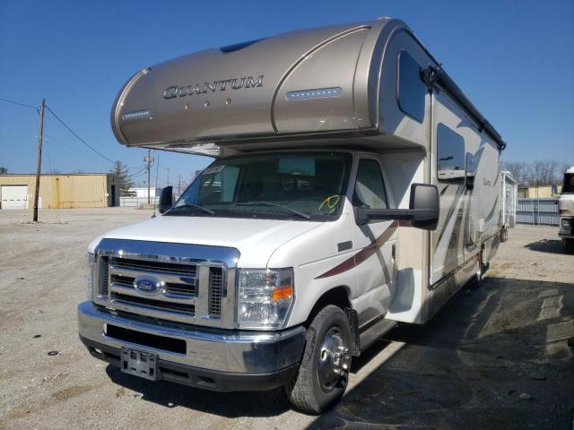 Photo 2 from auction – 2017 THOR QUANTUM SE with VIN 1FDXE4FS6GDC45044