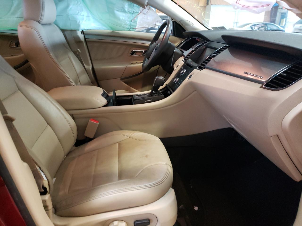 Photo 5 from auction – 2014 FORD TAURUS SEL with VIN 1FAHP2E88EG130895