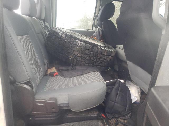 Photo 6 from auction – 2014 FORD F350 SUPER with VIN 1FT8W3BT1EEA10461
