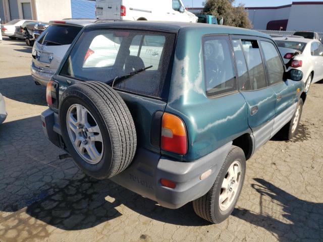 Photo 4 from auction – 1997 TOYOTA RAV4 with VIN JT3HP10V3V7064956