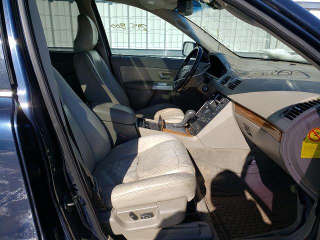 Photo 5 from auction – 2004 VOLVO XC90 with VIN YV1CZ59H241102354