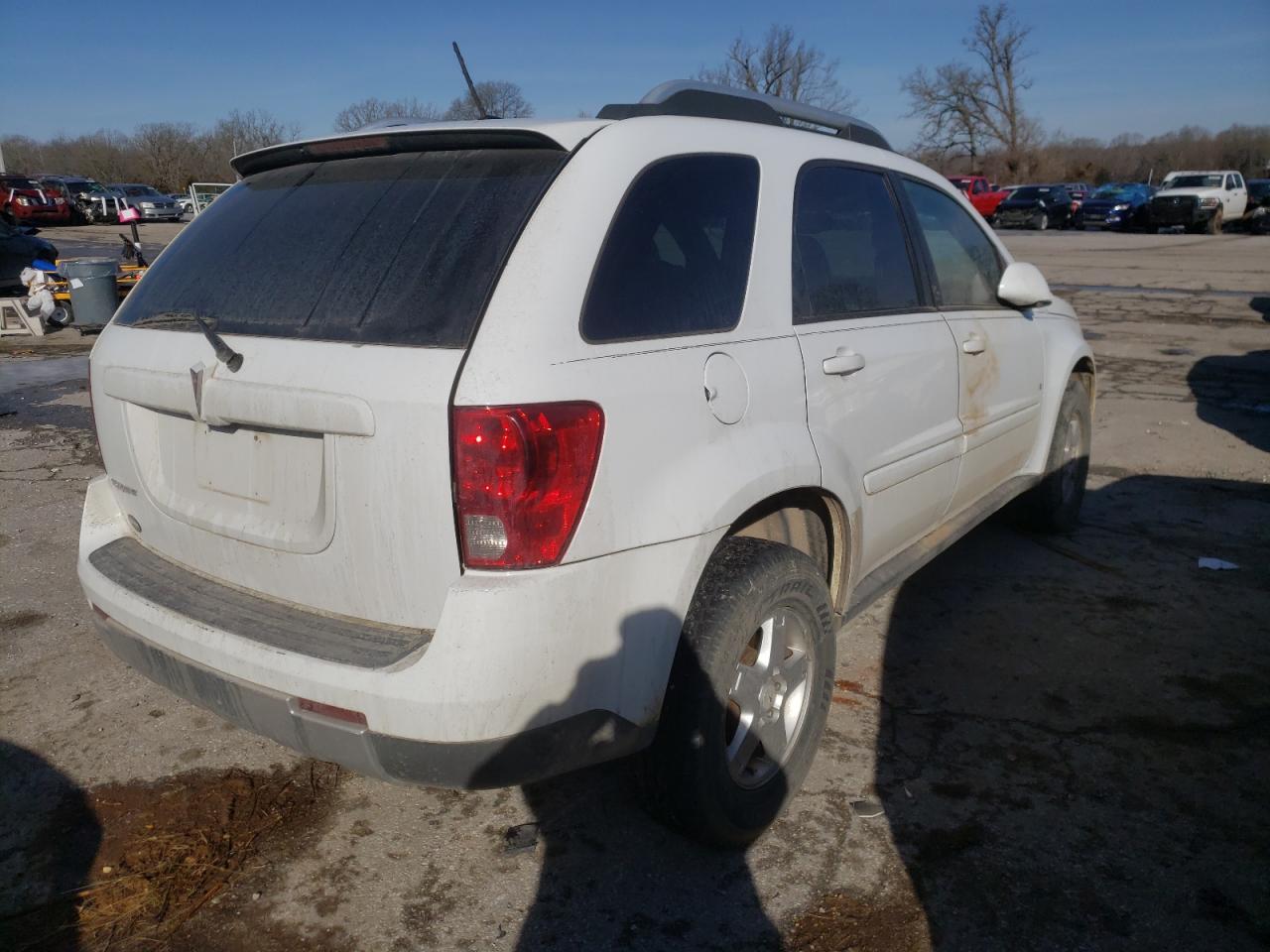 Photo 4 from auction – 2007 PONTIAC TORRENT with VIN 2CKDL63F176055059
