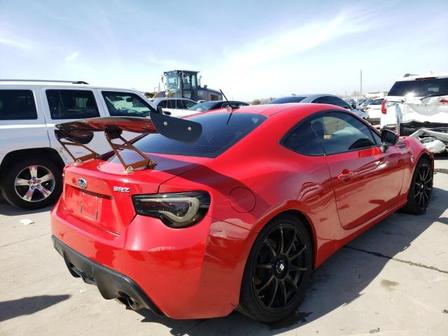 Photo 4 from auction – 2014 SUBARU BRZ 2.0 PR with VIN JF1ZCAB18E9602258