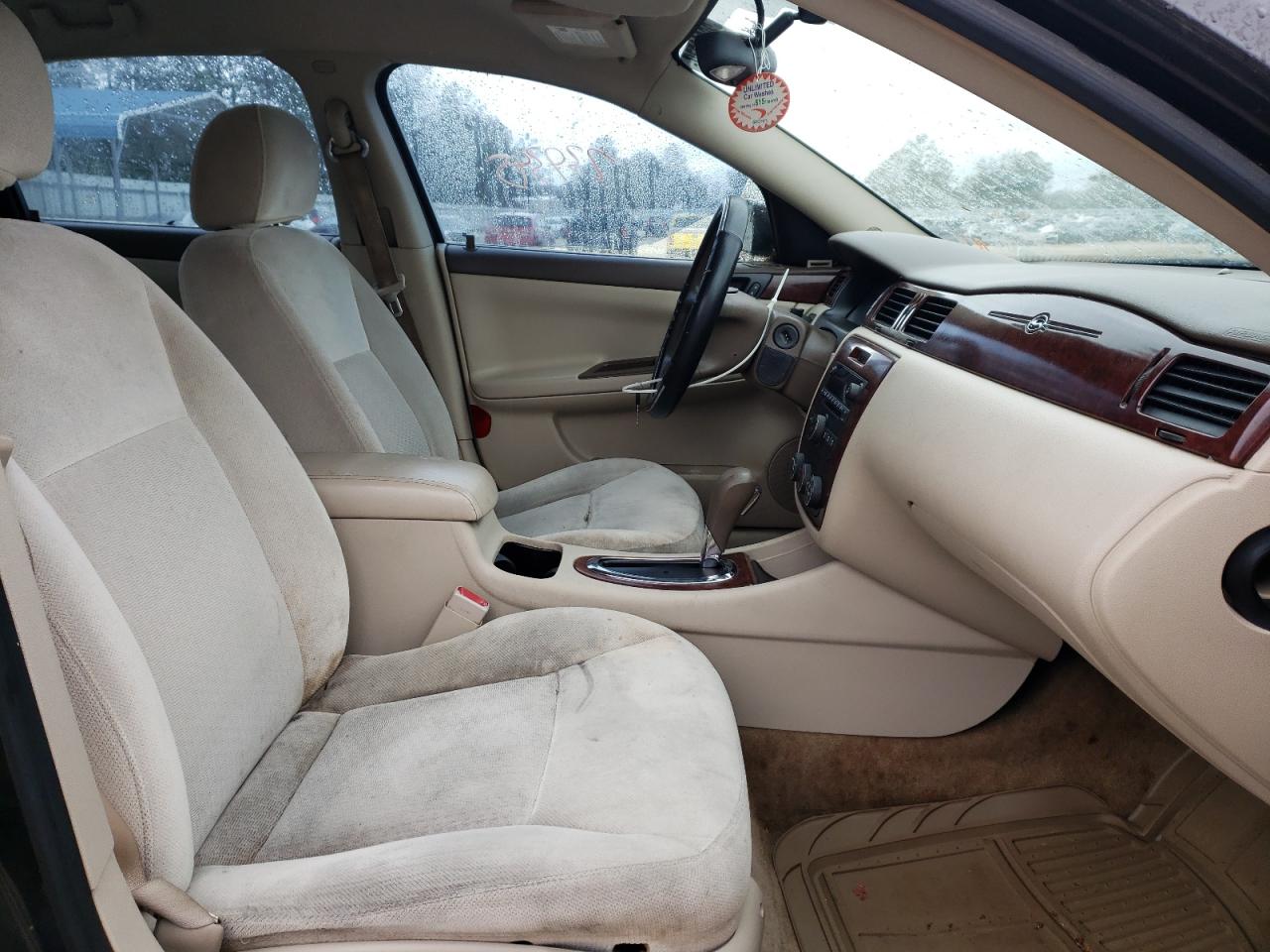 Photo 19 from auction – 2008 CHEVROLET IMPALA LS with VIN 2G1WB58K381308148