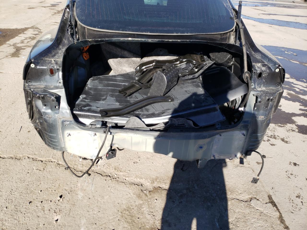 Photo 9 from auction – 2018 TESLA MODEL 3 with VIN 5YJ3E1EB5JF070577
