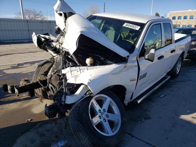 Photo 2 from auction – 2015 RAM 1500 ST with VIN 1C6RR7FT8FS617142