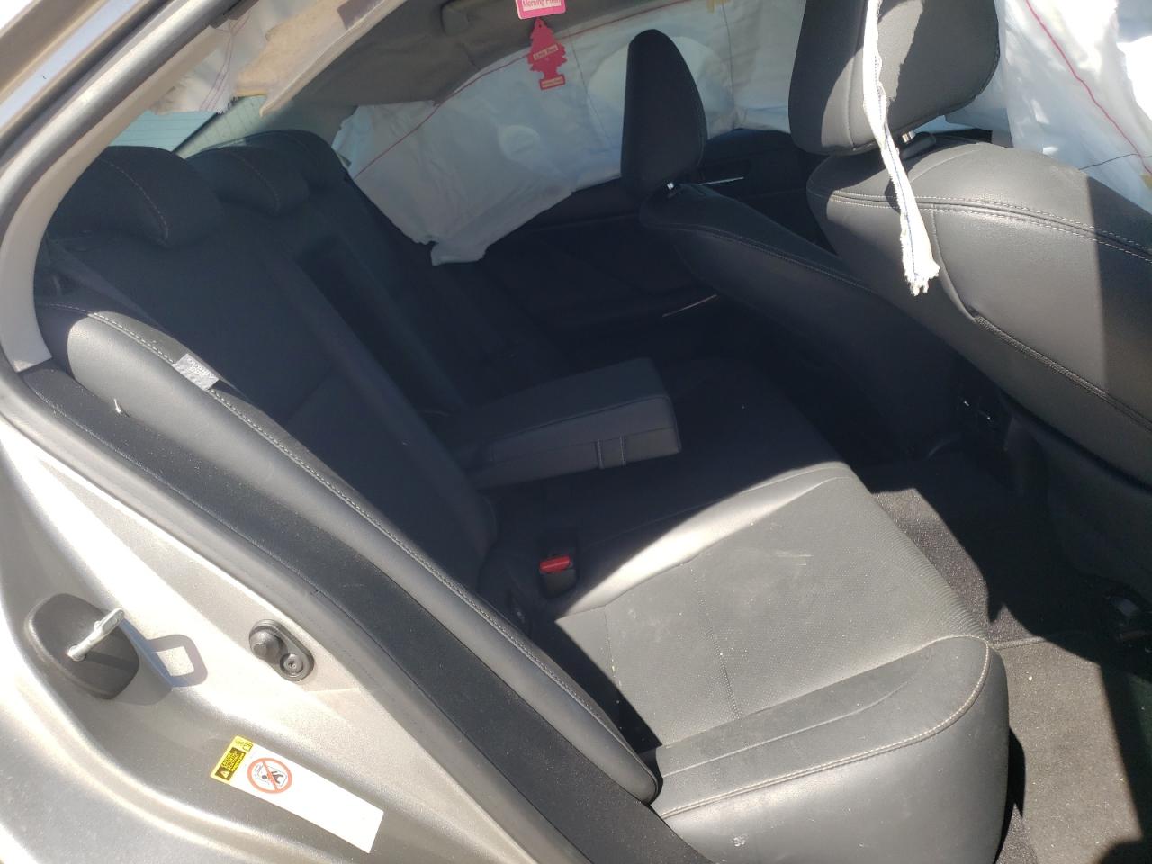 Photo 6 from auction – 2015 LEXUS IS 250 with VIN JTHBF1D2XF5048320