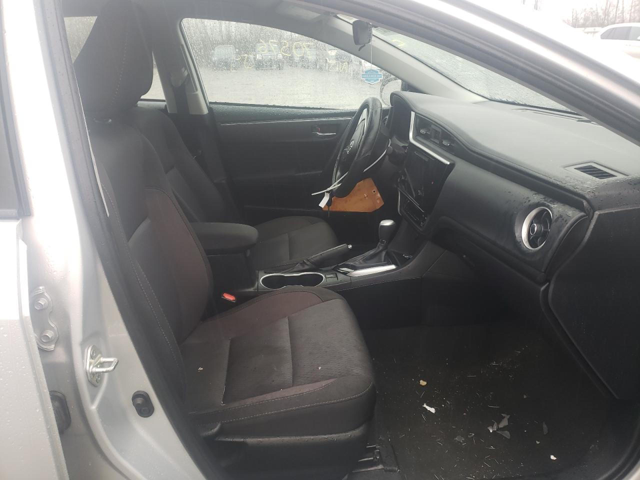Photo 5 from auction – 2018 TOYOTA COROLLA L with VIN 2T1BURHEXJC069822