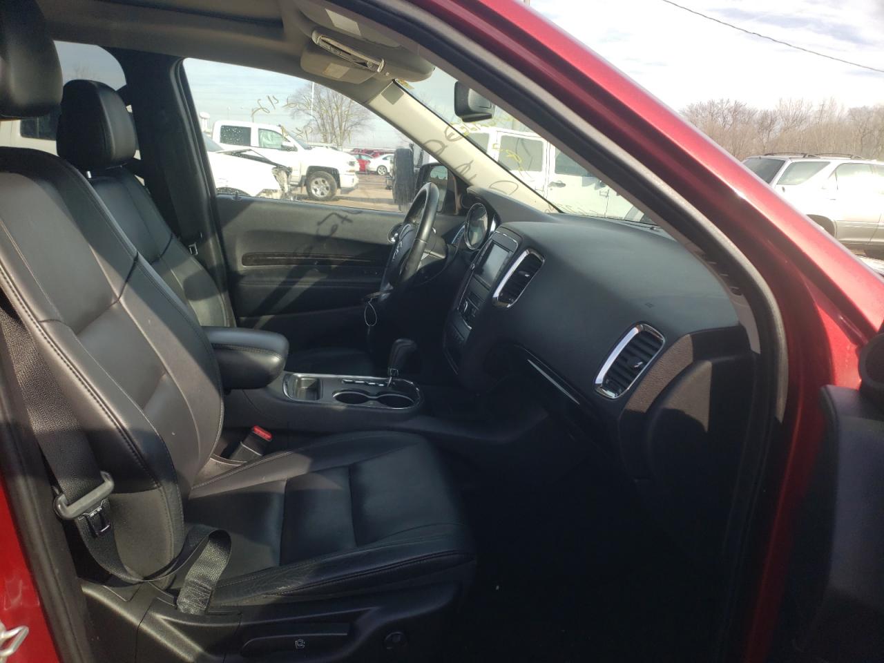 Photo 5 from auction – 2013 DODGE DURANGO CR with VIN 1C4RDJDG4DC677436