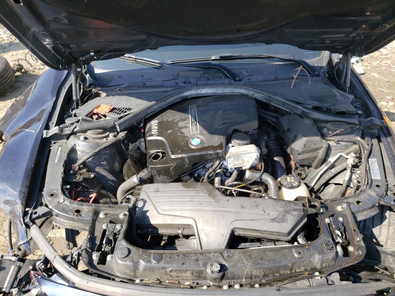 Photo 7 from auction – 2015 BMW 428 XI GRA with VIN WBA4A7C51FD414465