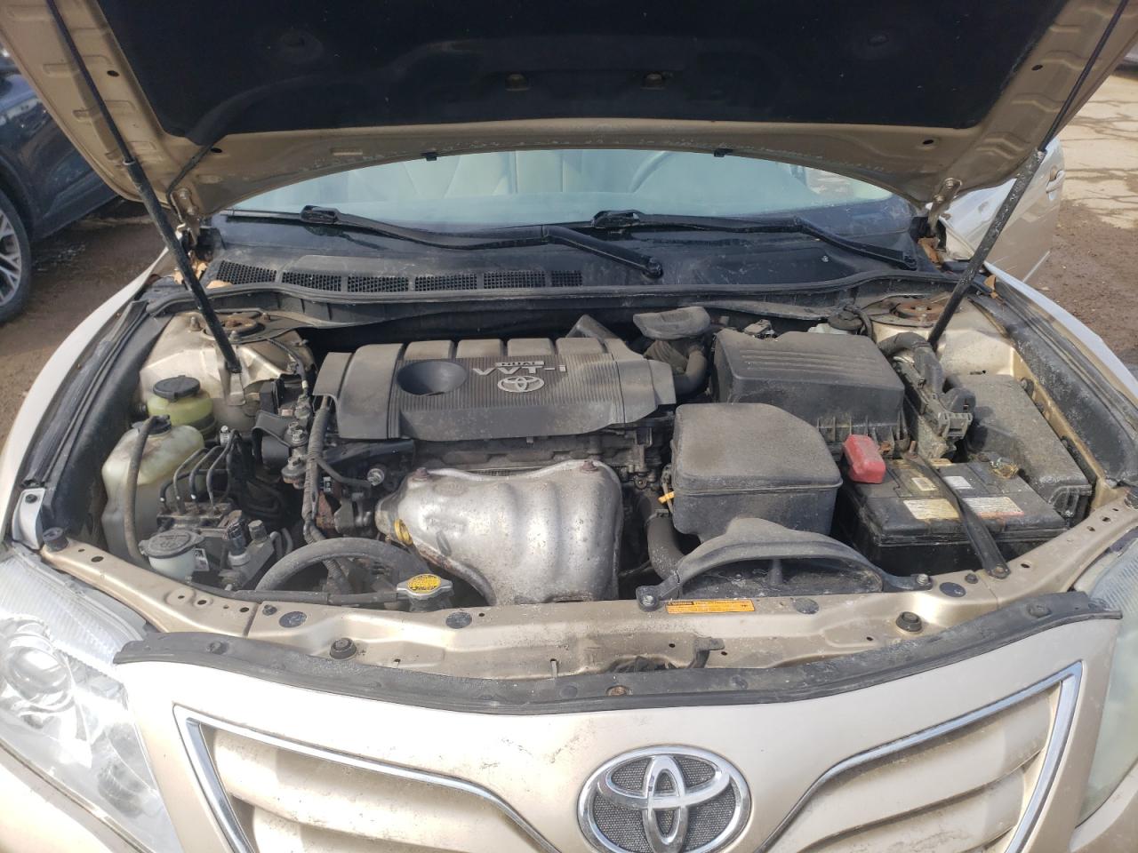 Photo 7 from auction – 2010 TOYOTA CAMRY BASE with VIN 4T4BF3EK1AR003424