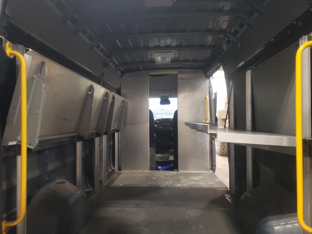 Photo 9 from auction – 2019 RAM PROMASTER with VIN 3C6TRVDG8KE519077
