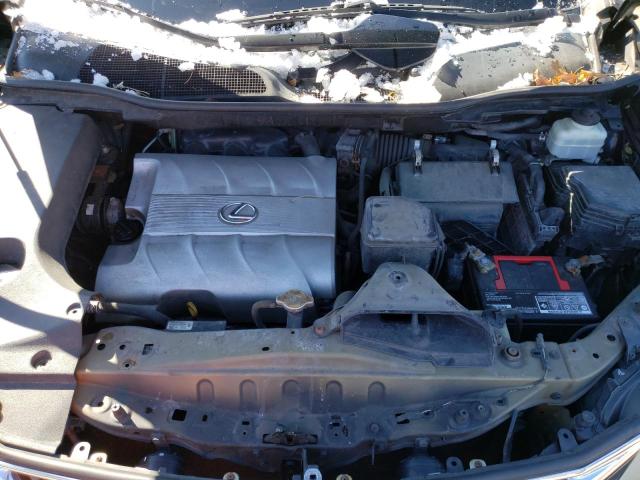 Photo 7 from auction – 2010 LEXUS RX 350 with VIN 2T2BK1BA0AC064704