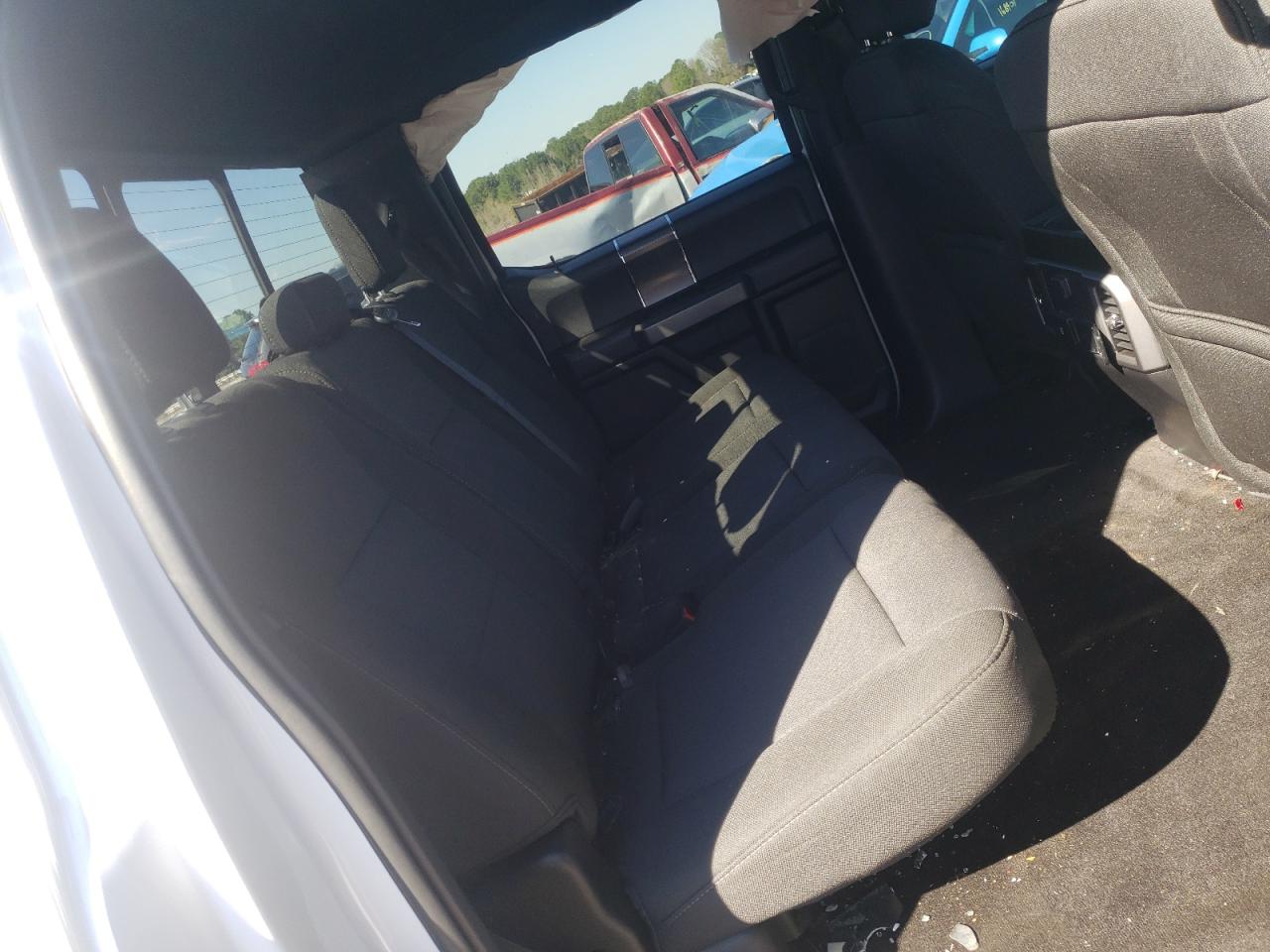Photo 6 from auction – 2018 FORD F150 SUPER with VIN 1FTEW1C52JFD02244