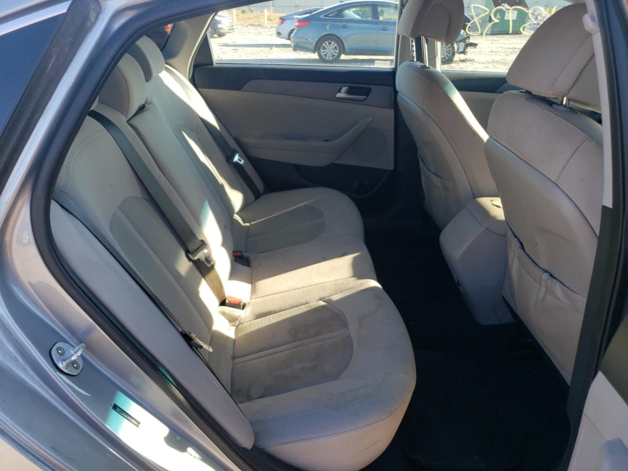 Photo 6 from auction – 2016 HYUNDAI SONATA SE with VIN 5NPE24AF6GH394840