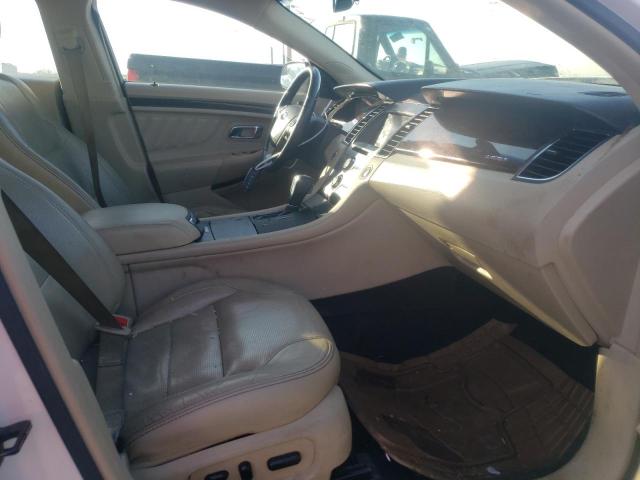 Photo 5 from auction – 2015 FORD TAURUS LIM with VIN 1FAHP2F83FG146860