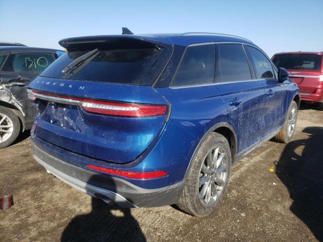 Photo 4 from auction – 2020 LINCOLN CORSAIR with VIN 5LMCJ1D98LUL24764