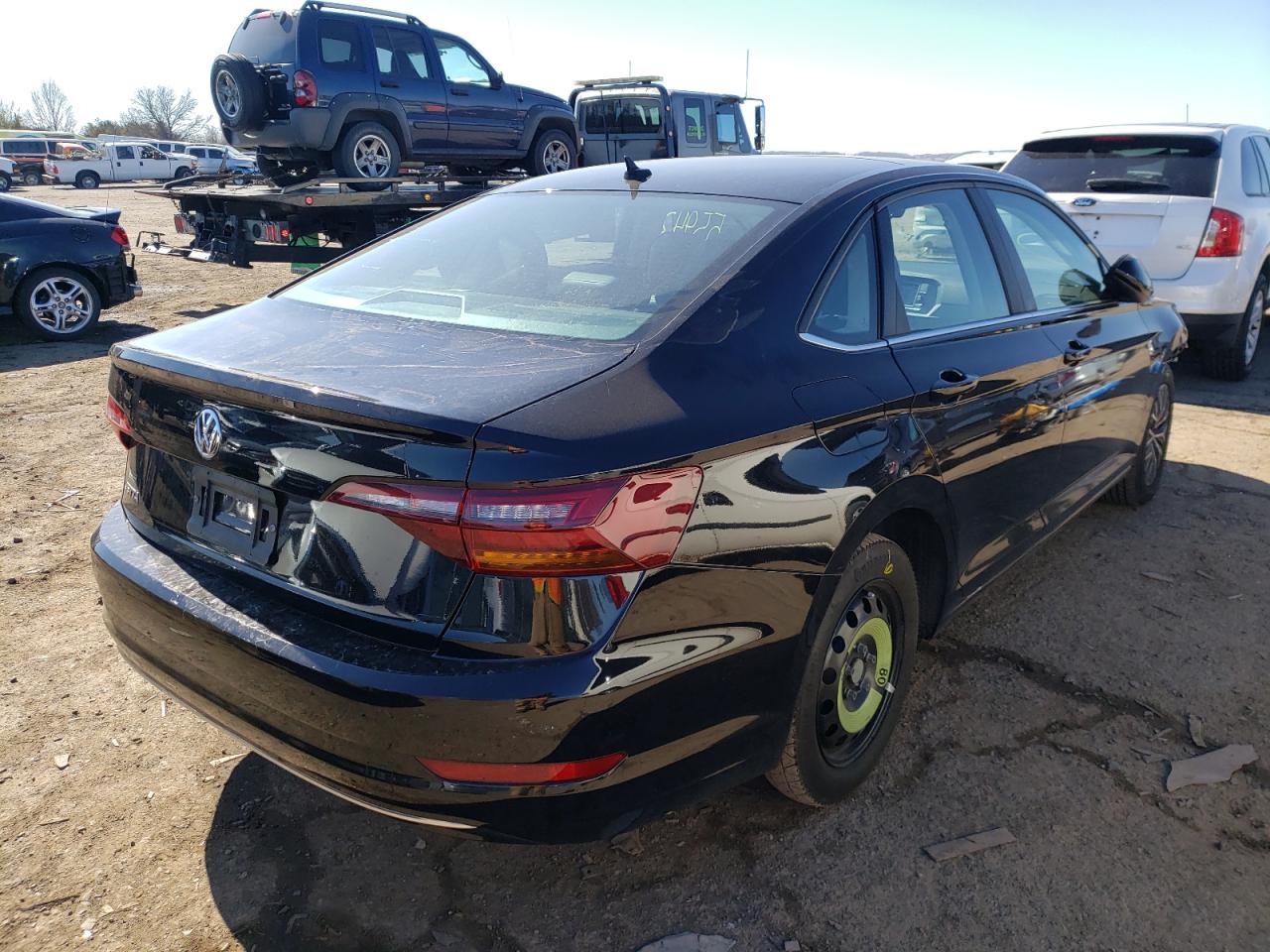 Photo 4 from auction – 2019 VOLKSWAGEN JETTA S with VIN 3VWCB7BU4KM176336