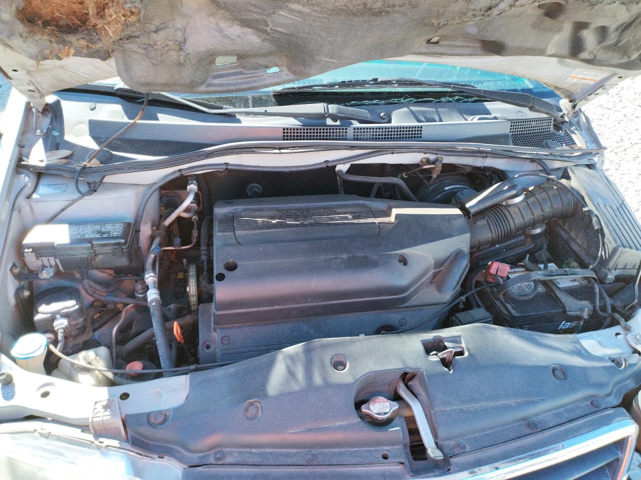 Photo 7 from auction – 2003 HONDA ODYSSEY EX with VIN 5FNRL18653B096744