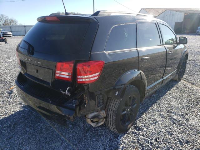 Photo 4 from auction – 2020 DODGE JOURNEY SE with VIN 3C4PDCAB4LT276855