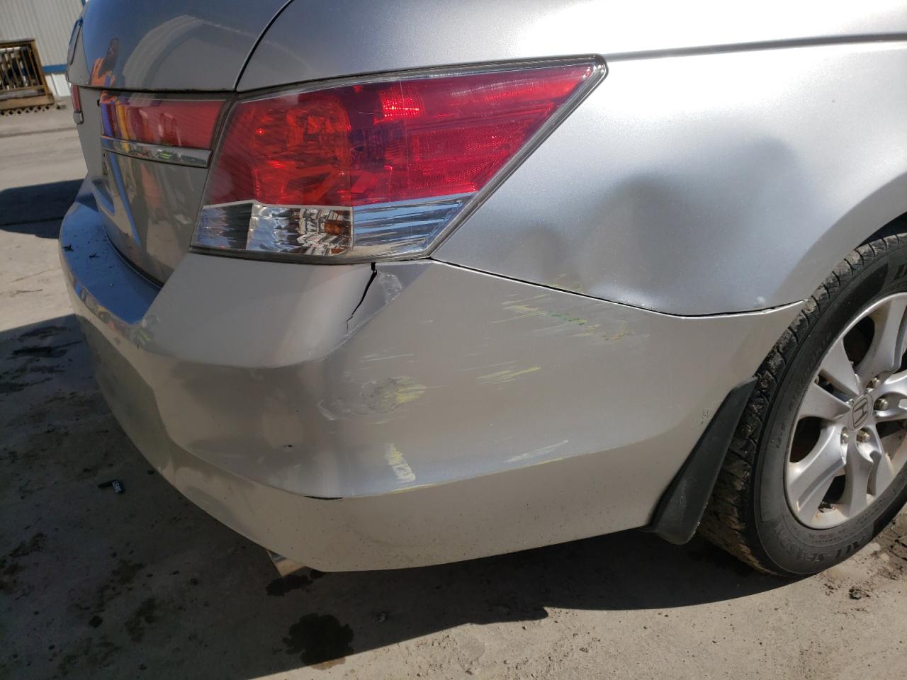 Photo 10 from auction – 2011 HONDA ACCORD LXP with VIN 1HGCP2F45BA126979