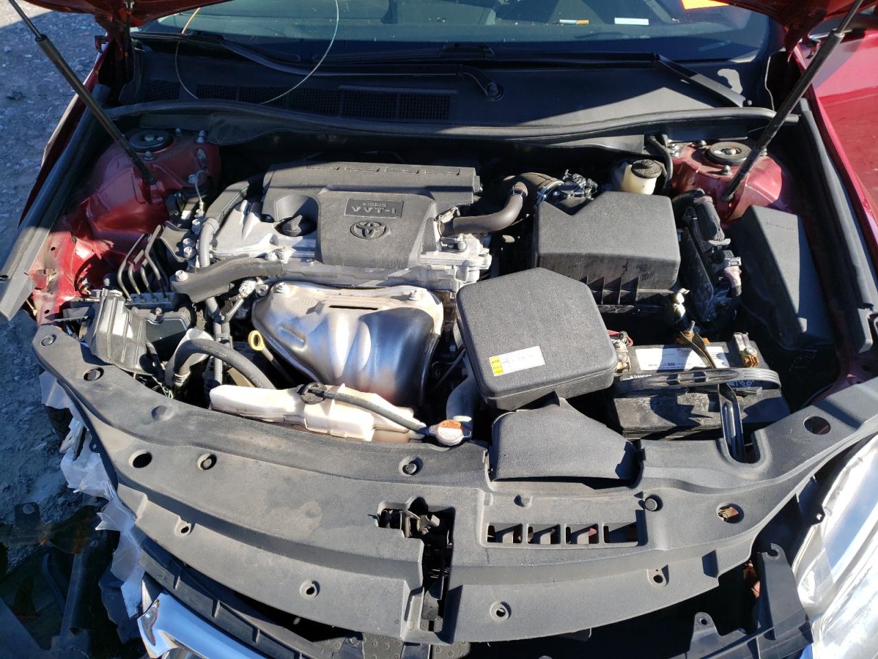 Photo 7 from auction – 2016 TOYOTA CAMRY LE with VIN 4T1BF1FK8GU585477