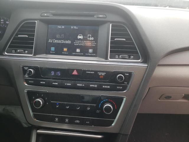 Photo 9 from auction – 2017 HYUNDAI SONATA SE with VIN 5NPE24AFXHH547737