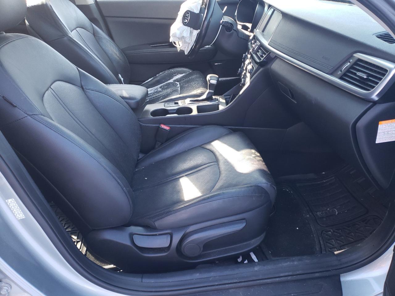 Photo 5 from auction – 2017 KIA OPTIMA HYB with VIN KNAGU4LE3H5013306