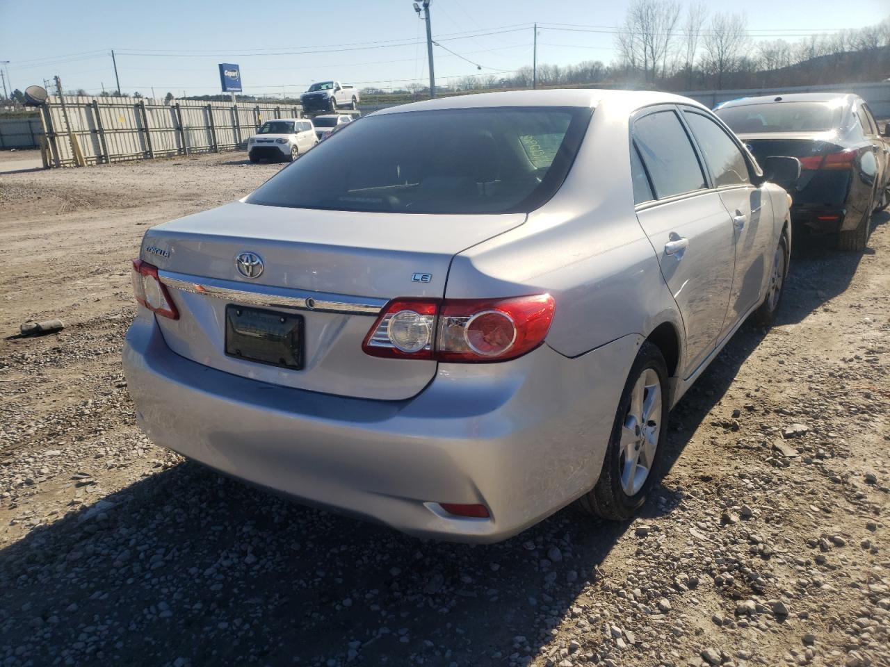 Photo 4 from auction – 2012 TOYOTA COROLLA BA with VIN 2T1BU4EE0CC794999