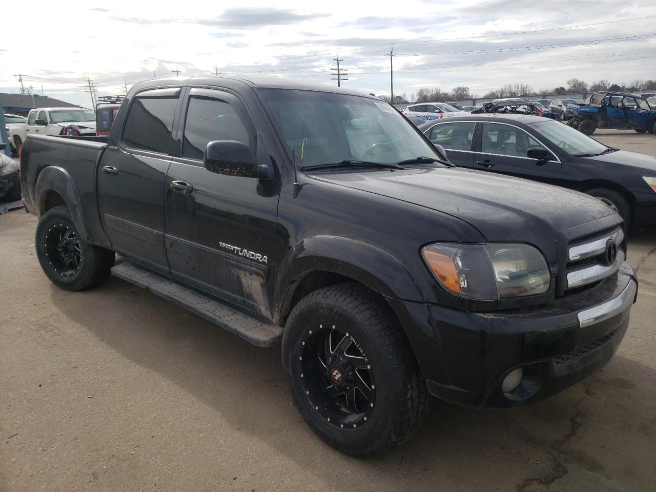 Photo 1 from auction – 2006 TOYOTA TUNDRA DOU with VIN 5TBDT48176S545804