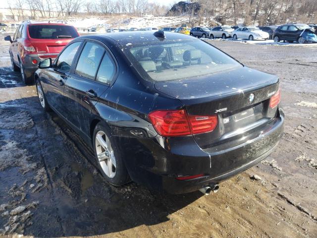 Photo 3 from auction – 2013 BMW 328 XI SUL with VIN WBA3B5C51DF595162