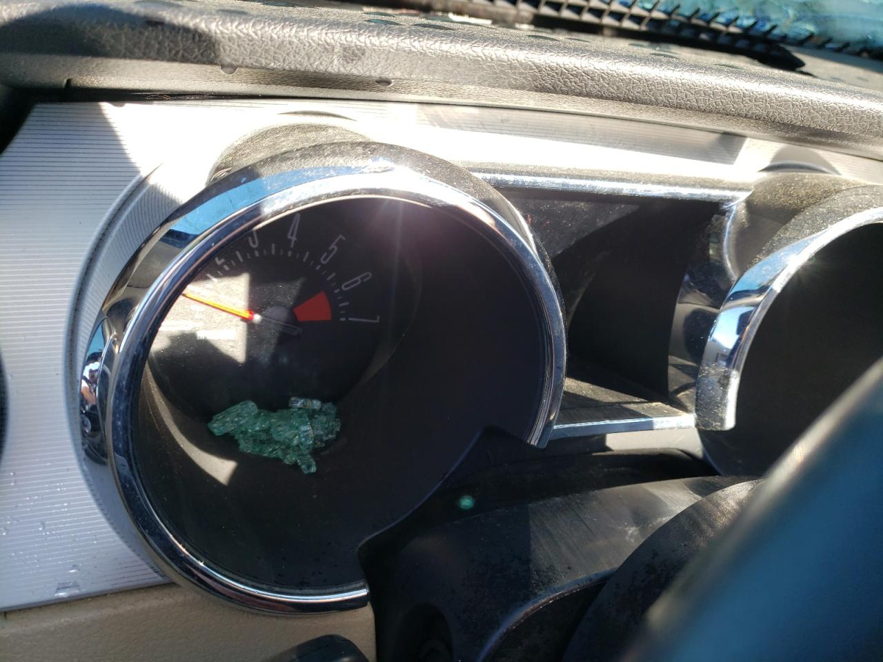 Photo 8 from auction – 2007 FORD MUSTANG with VIN 1ZVFT84N175342329