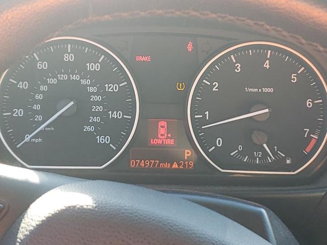 Photo 8 from auction – 2012 BMW 128 I with VIN WBAUN1C52CVH84043