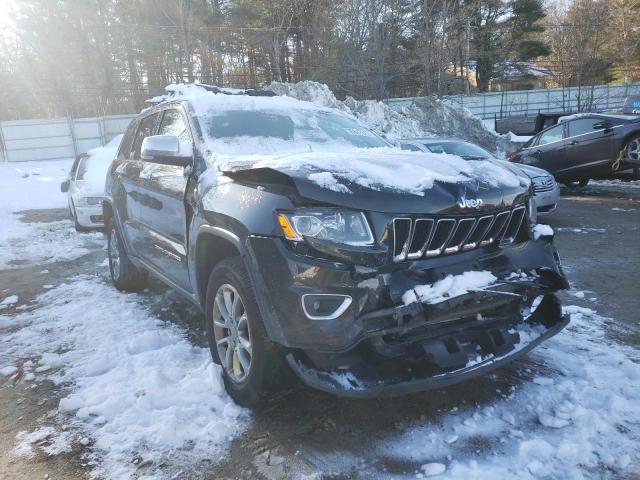 Photo 1 from auction – 2014 JEEP GRAND CHER with VIN 1C4RJFBG6EC584444
