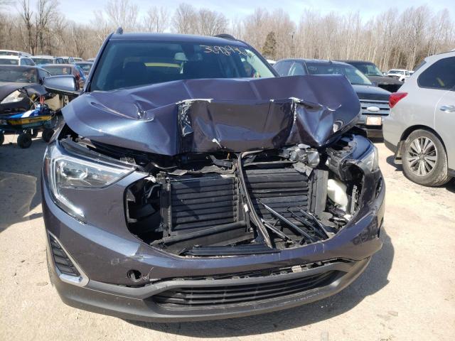 Photo 9 from auction – 2019 GMC TERRAIN SL with VIN 3GKALTEV2KL309044