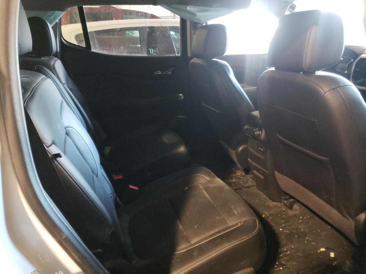 Photo 6 from auction – 2020 GMC ACADIA SLT with VIN 1GKKNULS9LZ122343