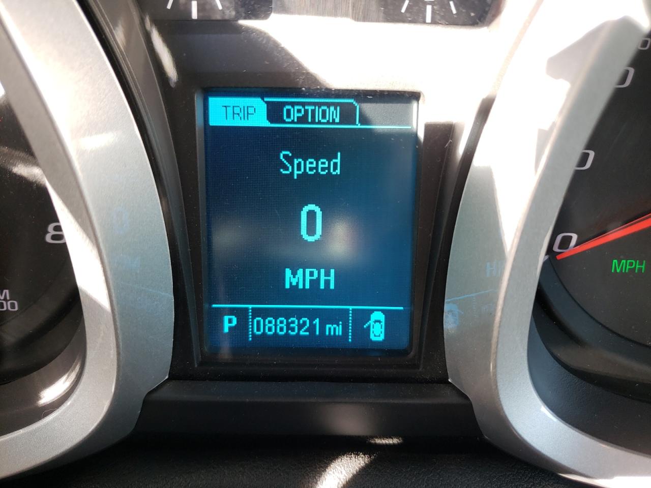 Photo 8 from auction – 2016 CHEVROLET EQUINOX LT with VIN 2GNFLGE34G6212194