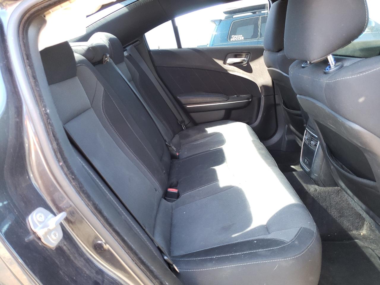 Photo 6 from auction – 2017 DODGE CHARGER SX with VIN 2C3CDXHG2HH524175