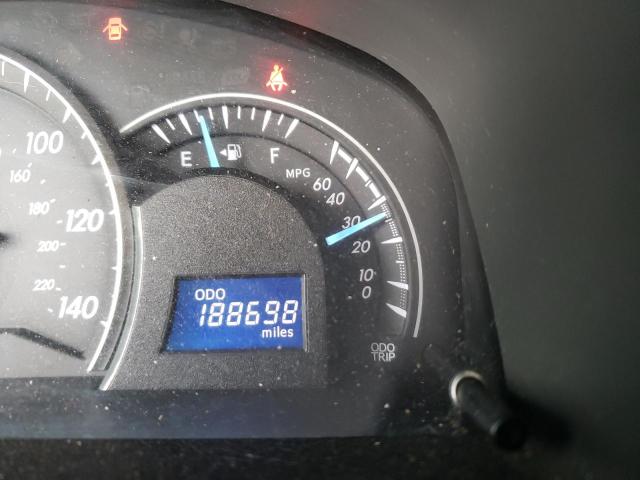 Photo 8 from auction – 2012 TOYOTA CAMRY BASE with VIN 4T4BF1FKXCR240192