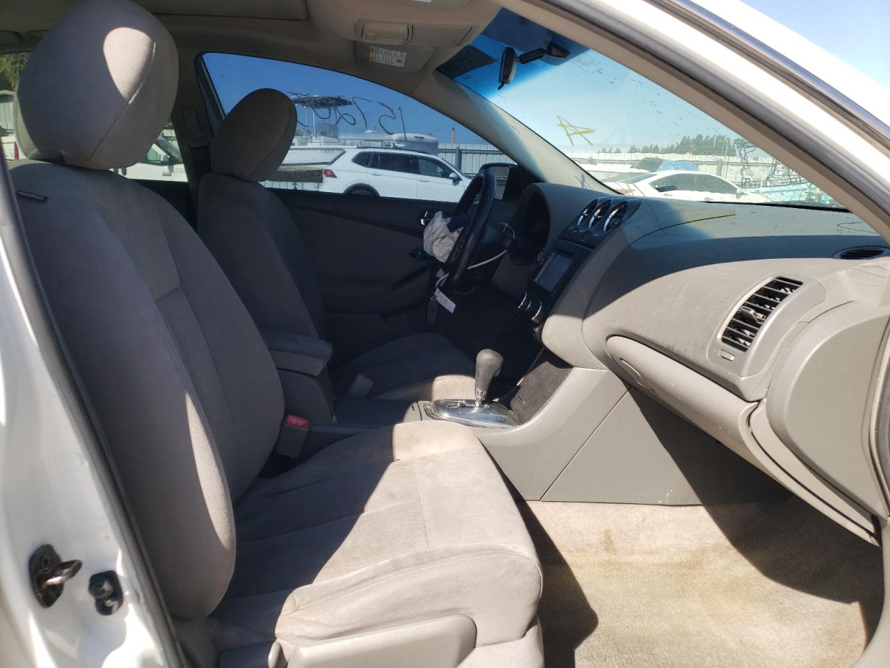 Photo 5 from auction – 2010 NISSAN ALTIMA BAS with VIN 1N4AL2AP6AC187897