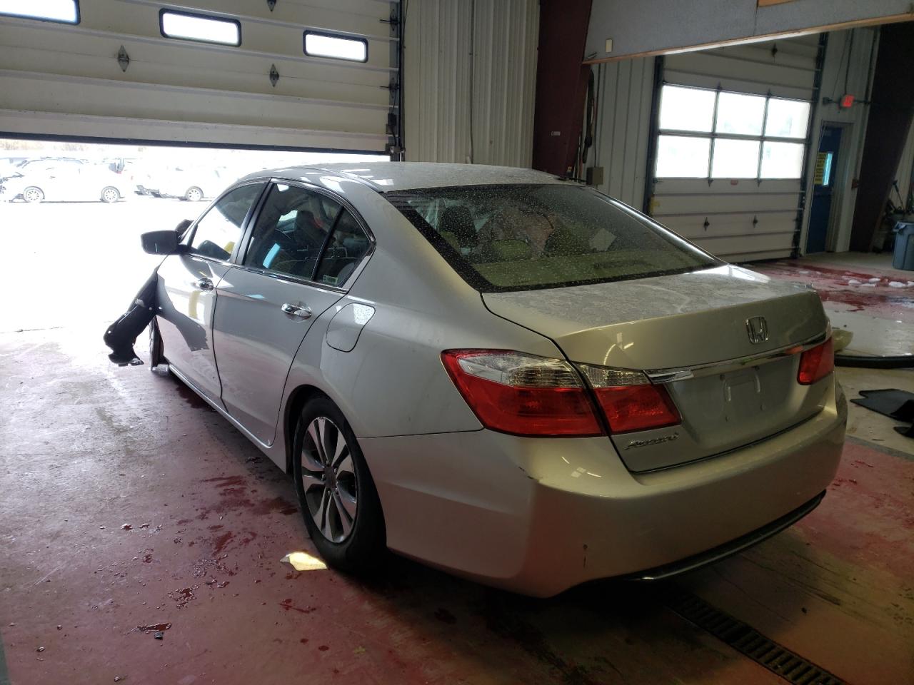 Photo 3 from auction – 2014 HONDA ACCORD LX with VIN 1HGCR2F37EA049490