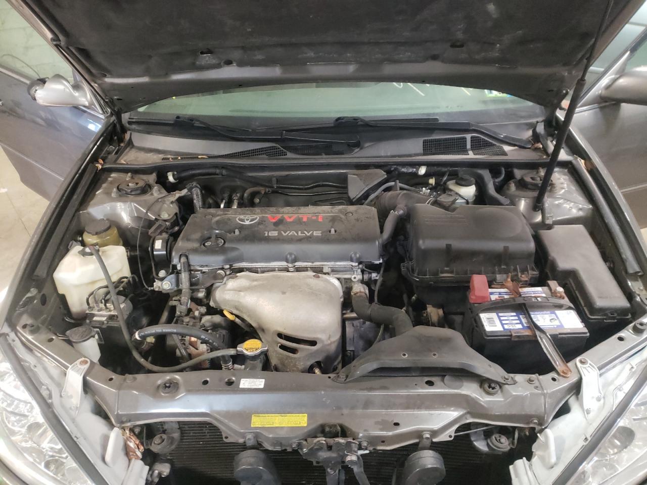 Photo 7 from auction – 2005 TOYOTA CAMRY LE with VIN 4T1BE30K15U990567
