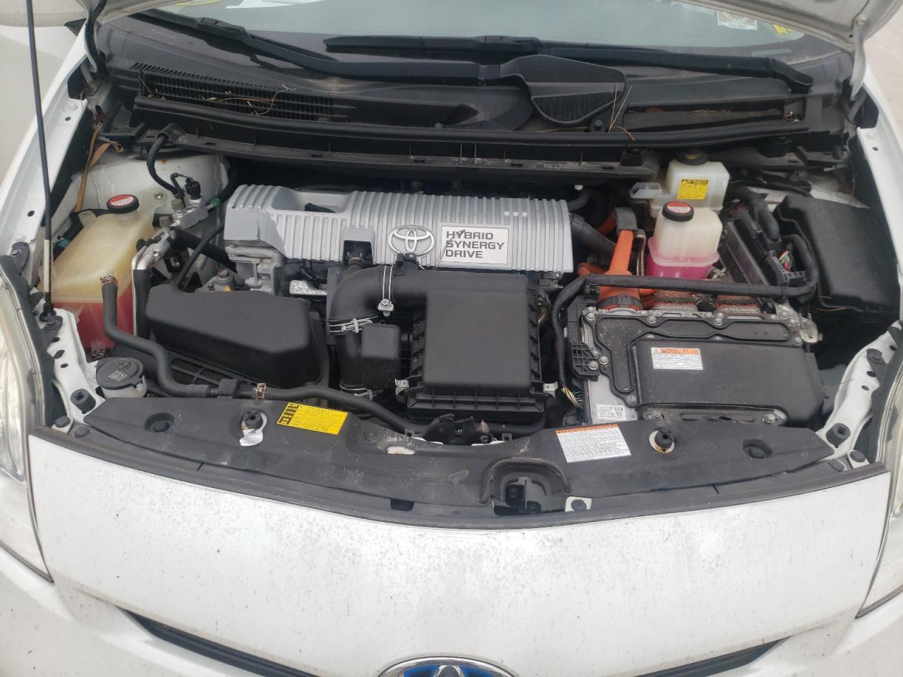 Photo 7 from auction – 2015 TOYOTA PRIUS with VIN JTDKN3DU5F1909962